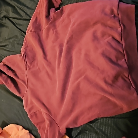 Pink hoodie - Picture 3 of 4